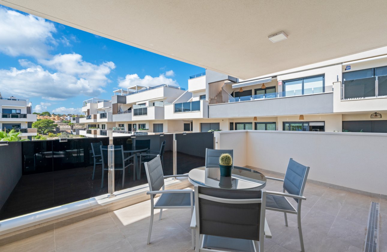 Herverkoop - Appartement -
Villamartin - Costa Blanca