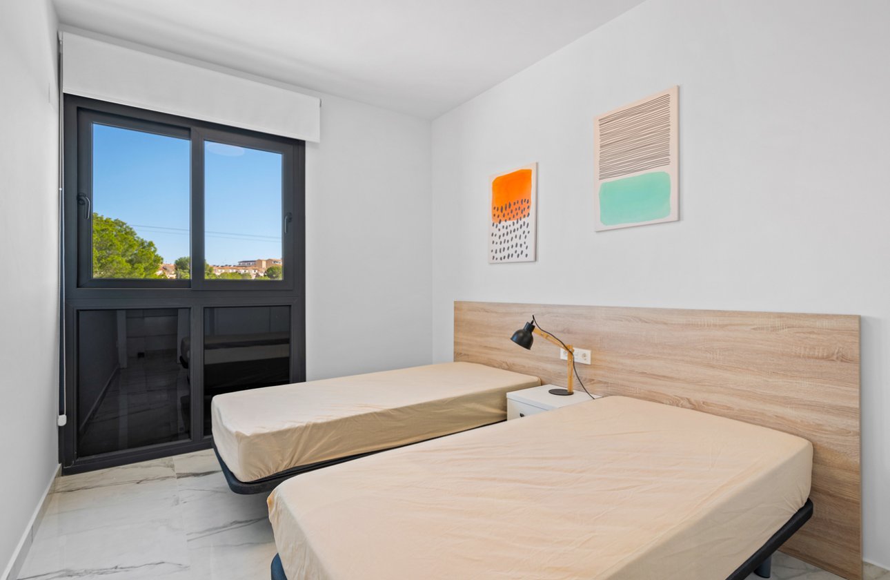 Herverkoop - Appartement -
Villamartin - Costa Blanca