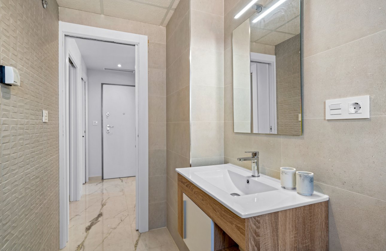 Herverkoop - Appartement -
Villamartin - Costa Blanca