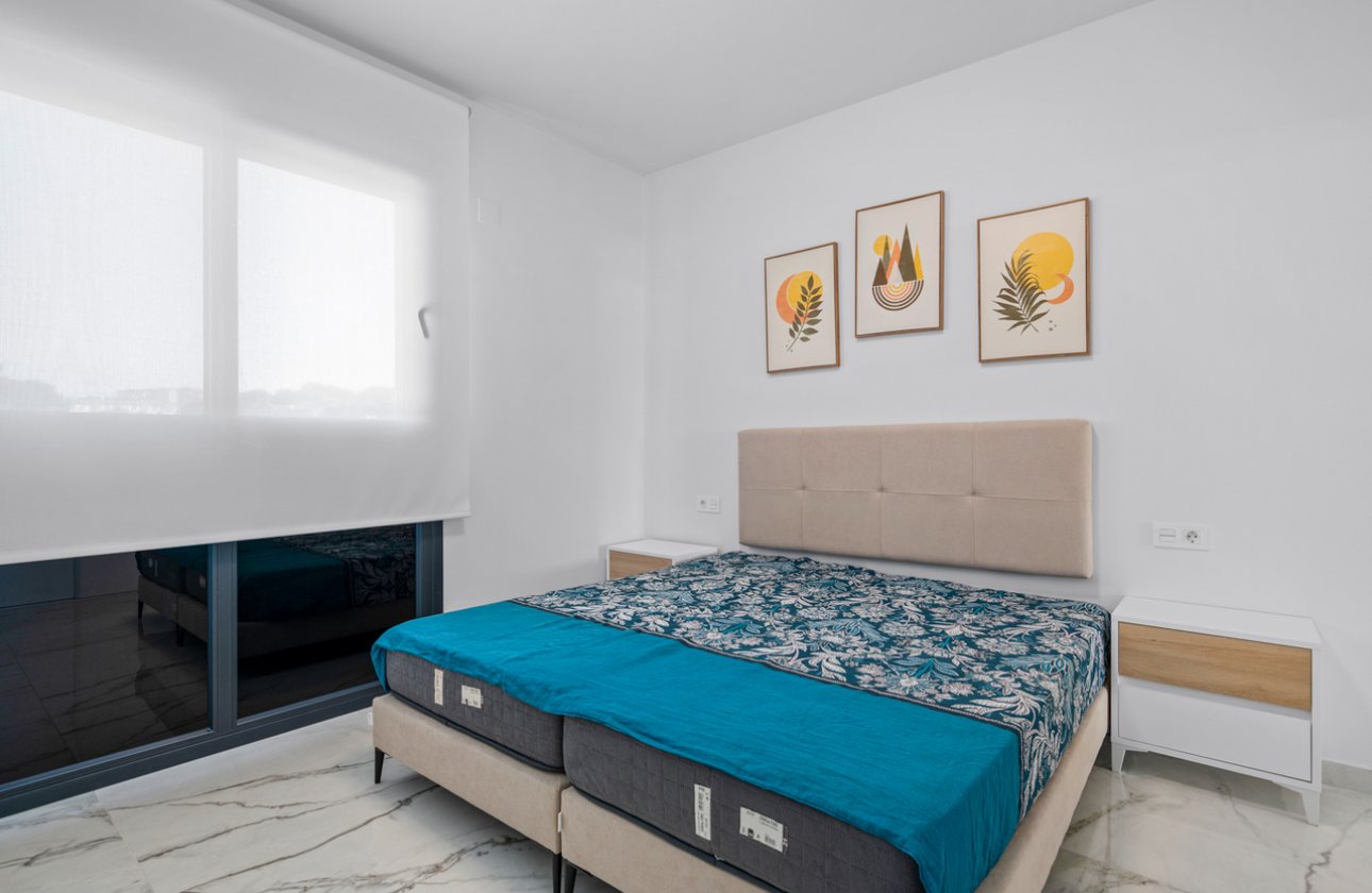 Herverkoop - Appartement -
Villamartin - Costa Blanca