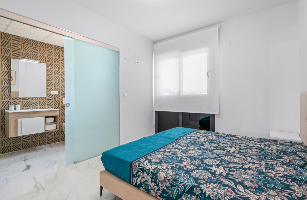 Herverkoop - Appartement -
Villamartin - Costa Blanca