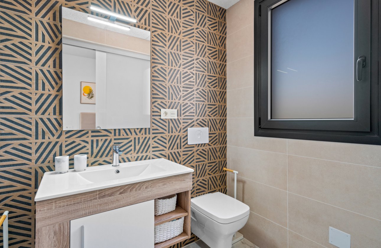 Herverkoop - Appartement -
Villamartin - Costa Blanca