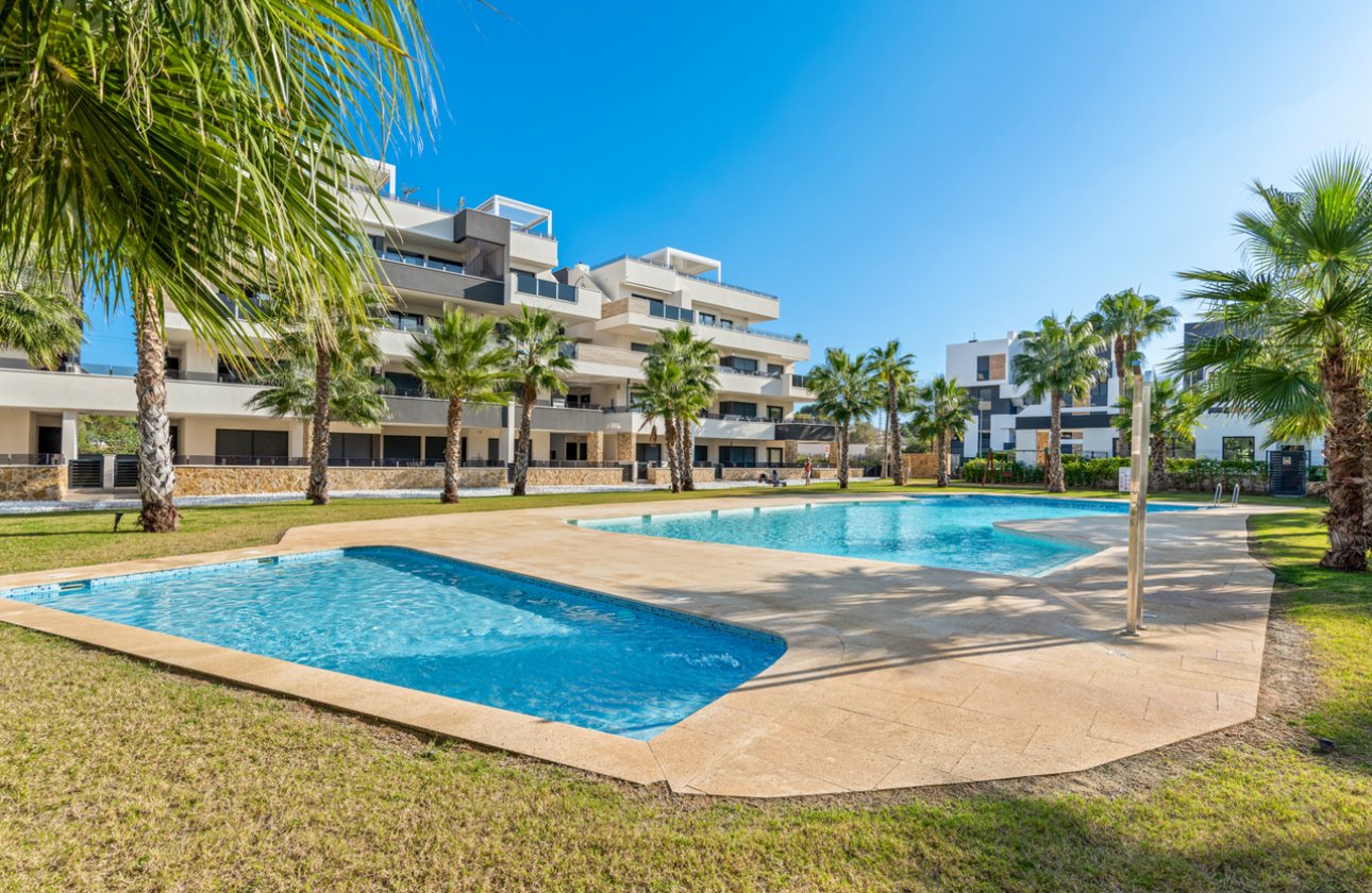 Herverkoop - Appartement -
Villamartin - Costa Blanca