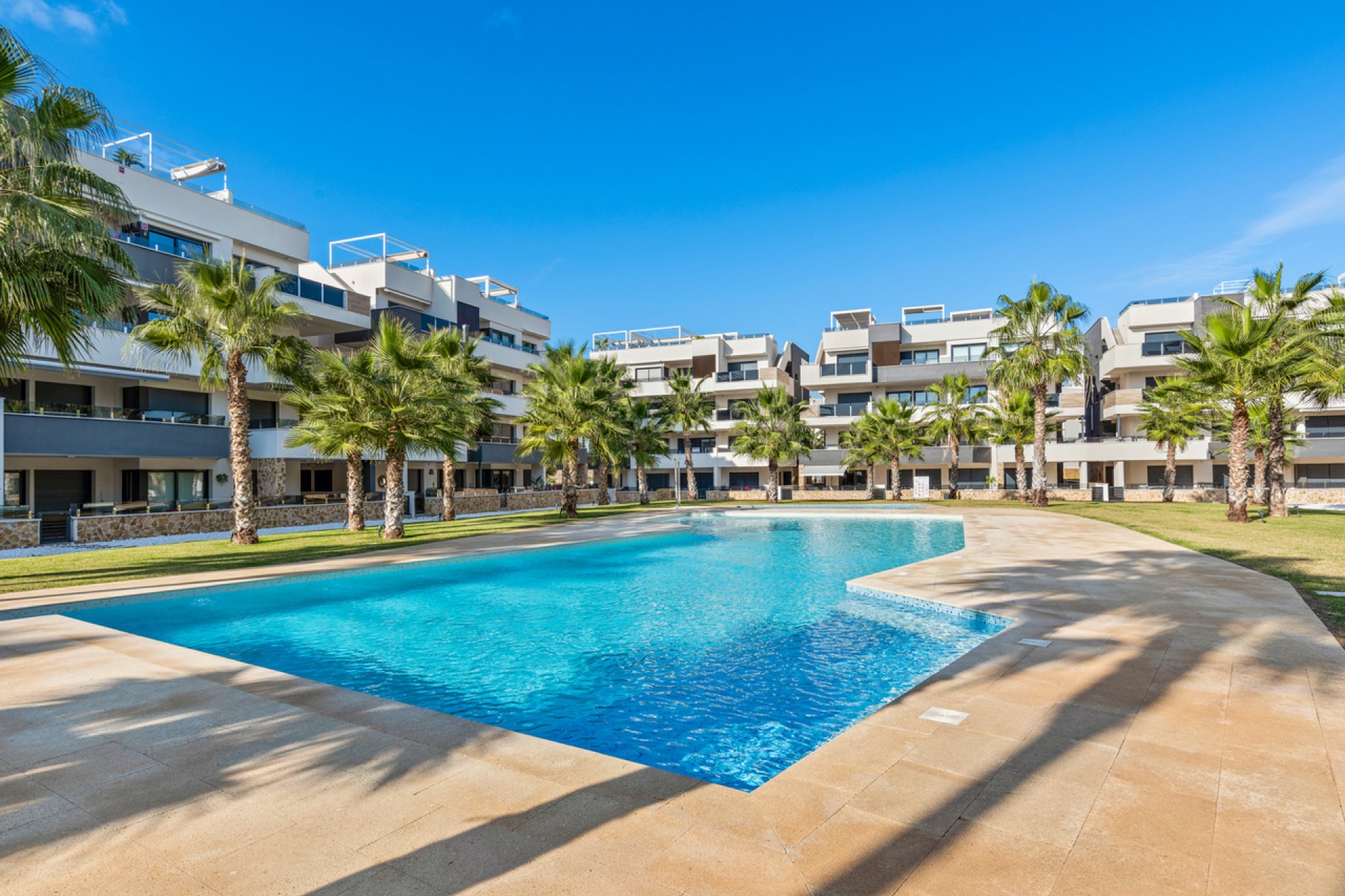Herverkoop - Appartement -
Villamartin - Costa Blanca