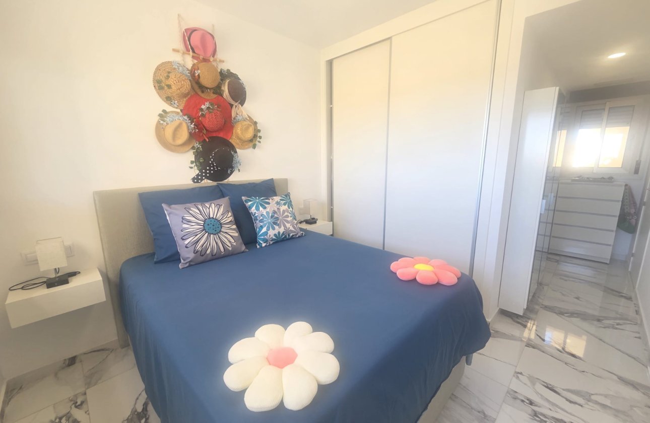 Herverkoop - Appartement -
Villamartin - Costa Blanca