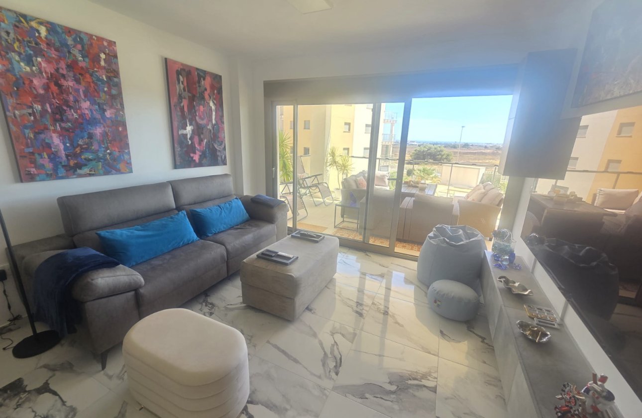 Herverkoop - Appartement -
Villamartin - Costa Blanca