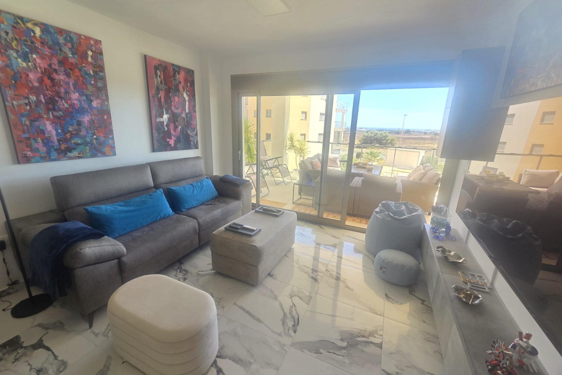 Herverkoop - Appartement -
Villamartin - Costa Blanca
