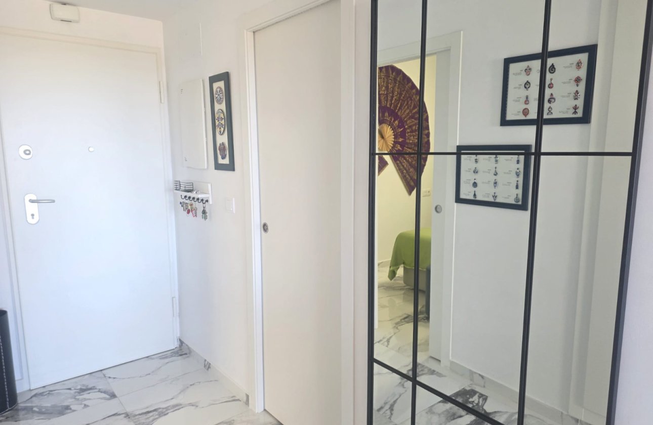 Herverkoop - Appartement -
Villamartin - Costa Blanca