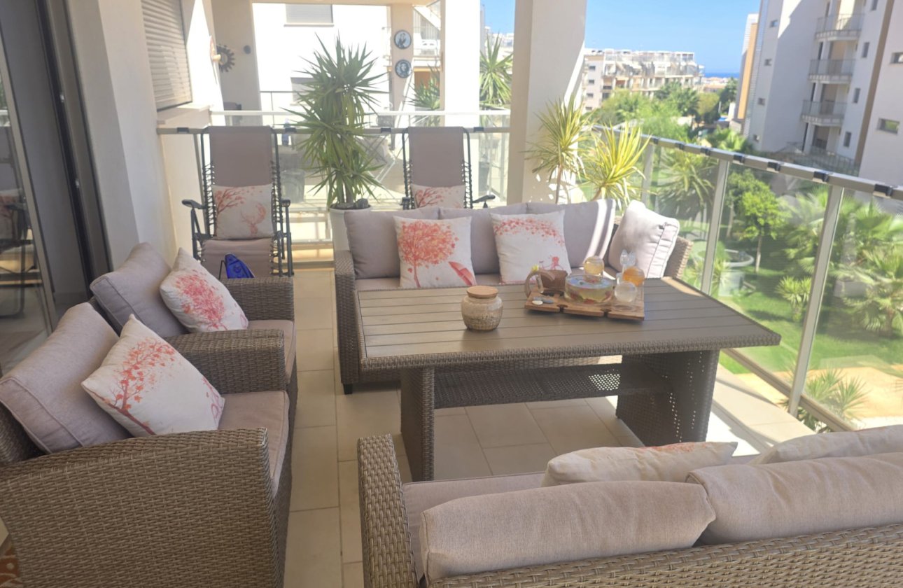 Herverkoop - Appartement -
Villamartin - Costa Blanca