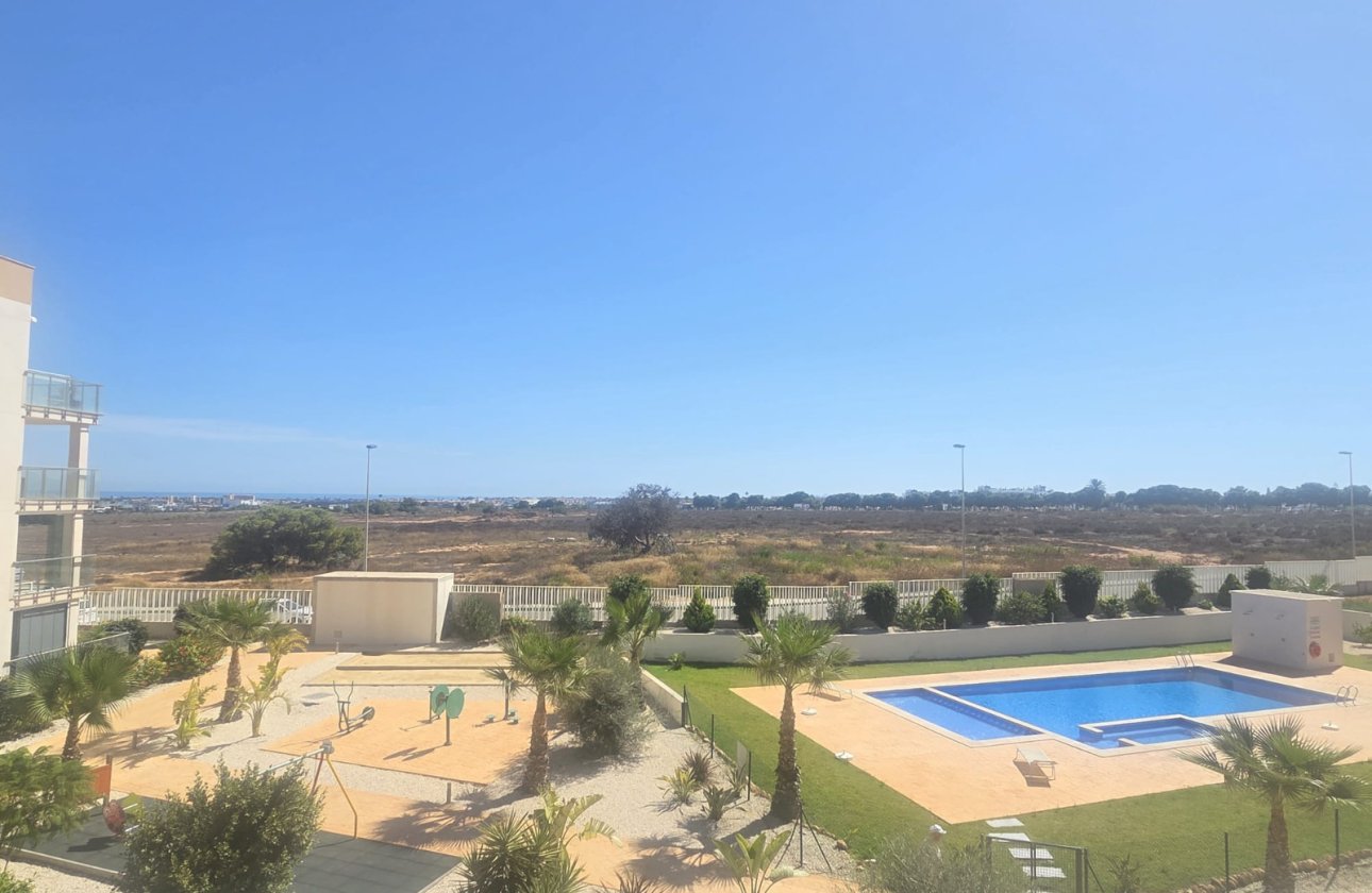 Herverkoop - Appartement -
Villamartin - Costa Blanca