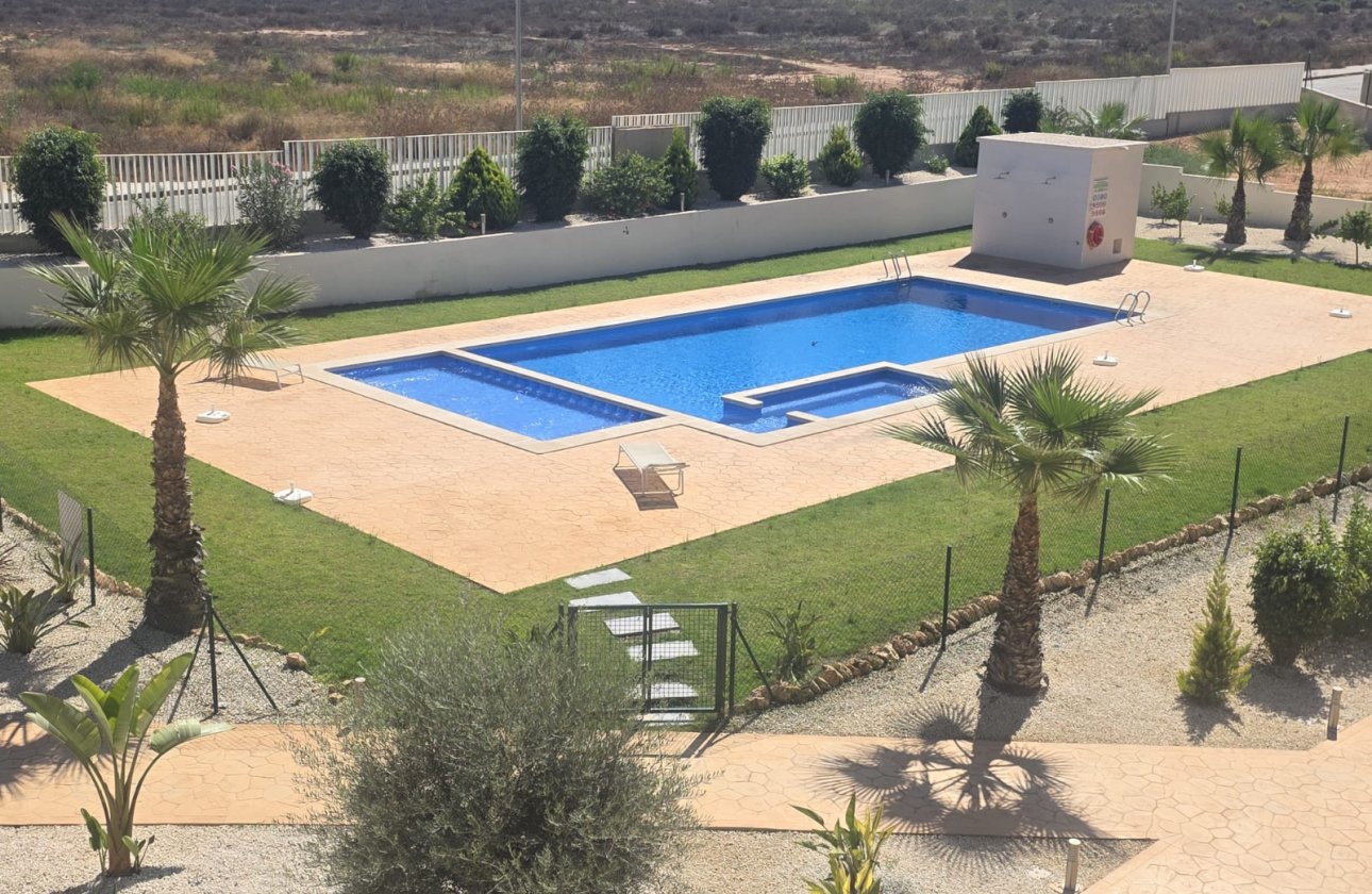 Herverkoop - Appartement -
Villamartin - Costa Blanca