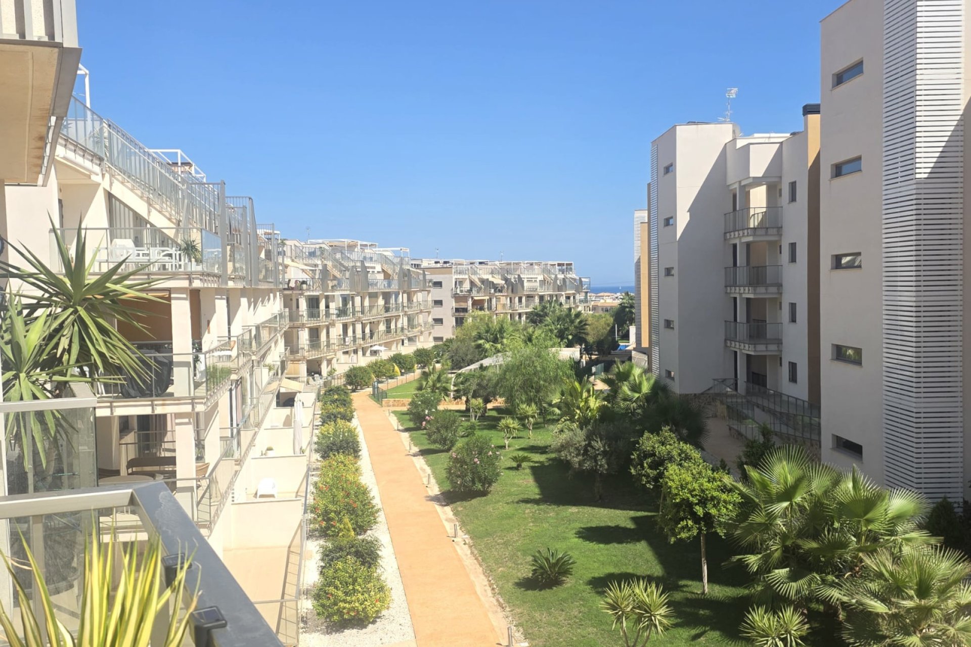 Herverkoop - Appartement -
Villamartin - Costa Blanca