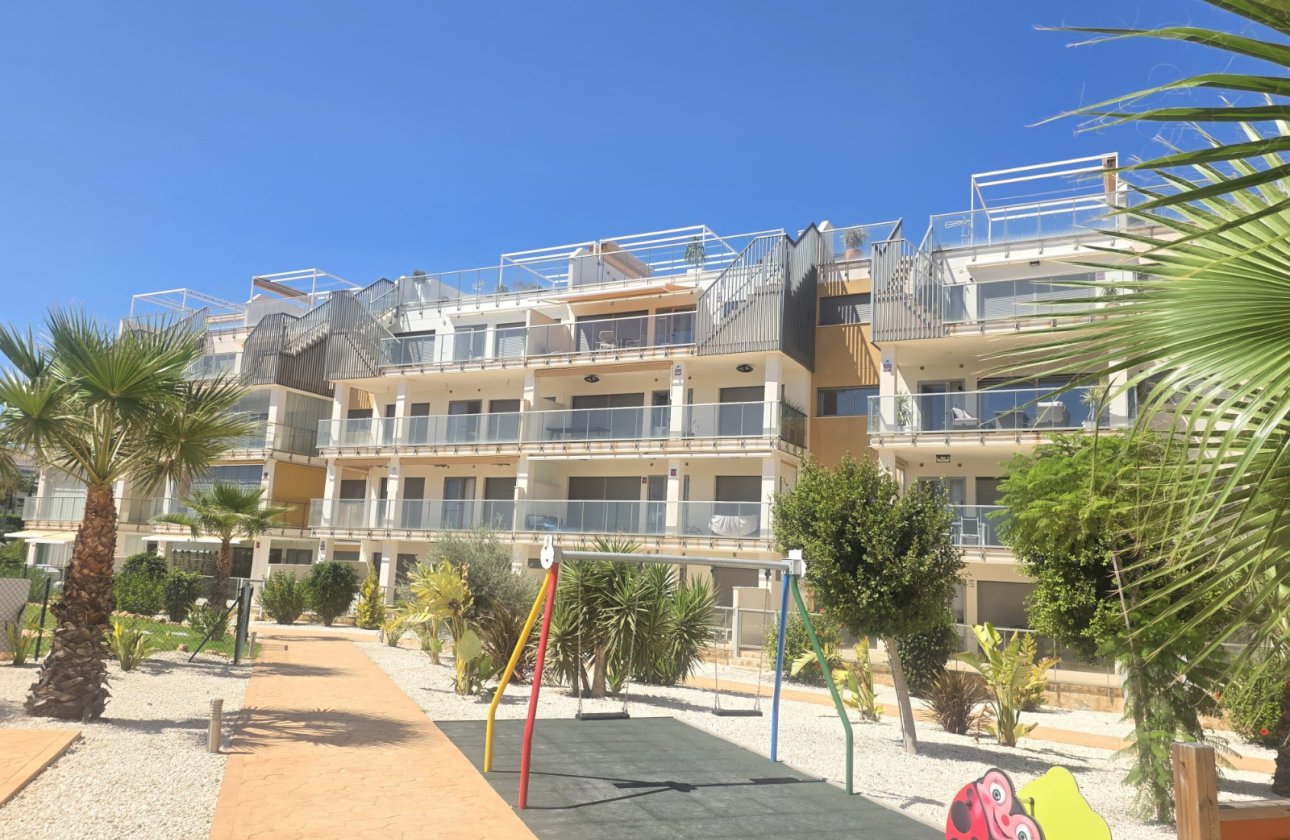 Herverkoop - Appartement -
Villamartin - Costa Blanca