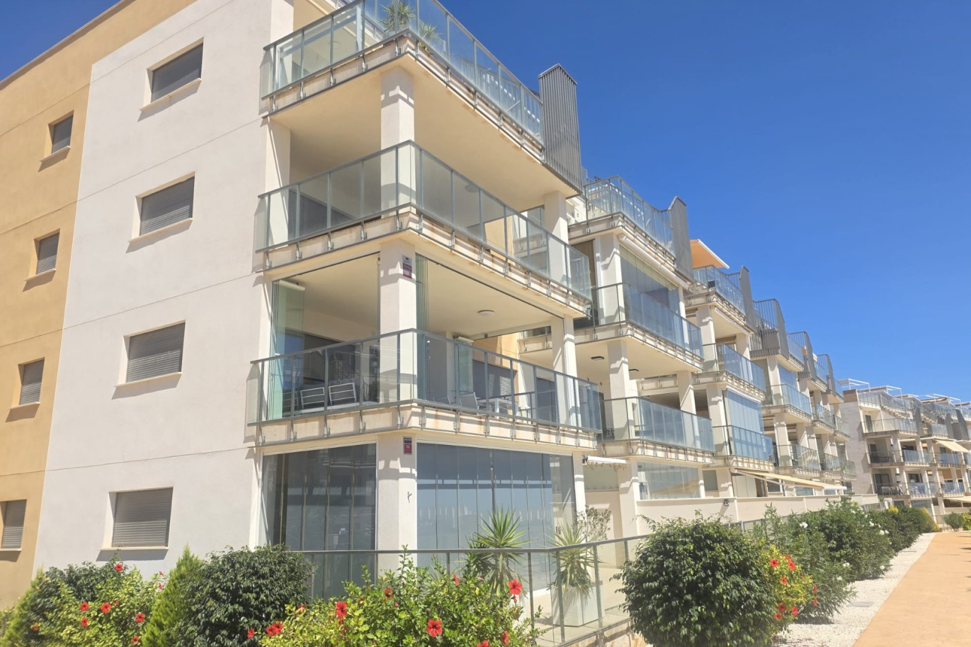 Herverkoop - Appartement -
Villamartin - Costa Blanca