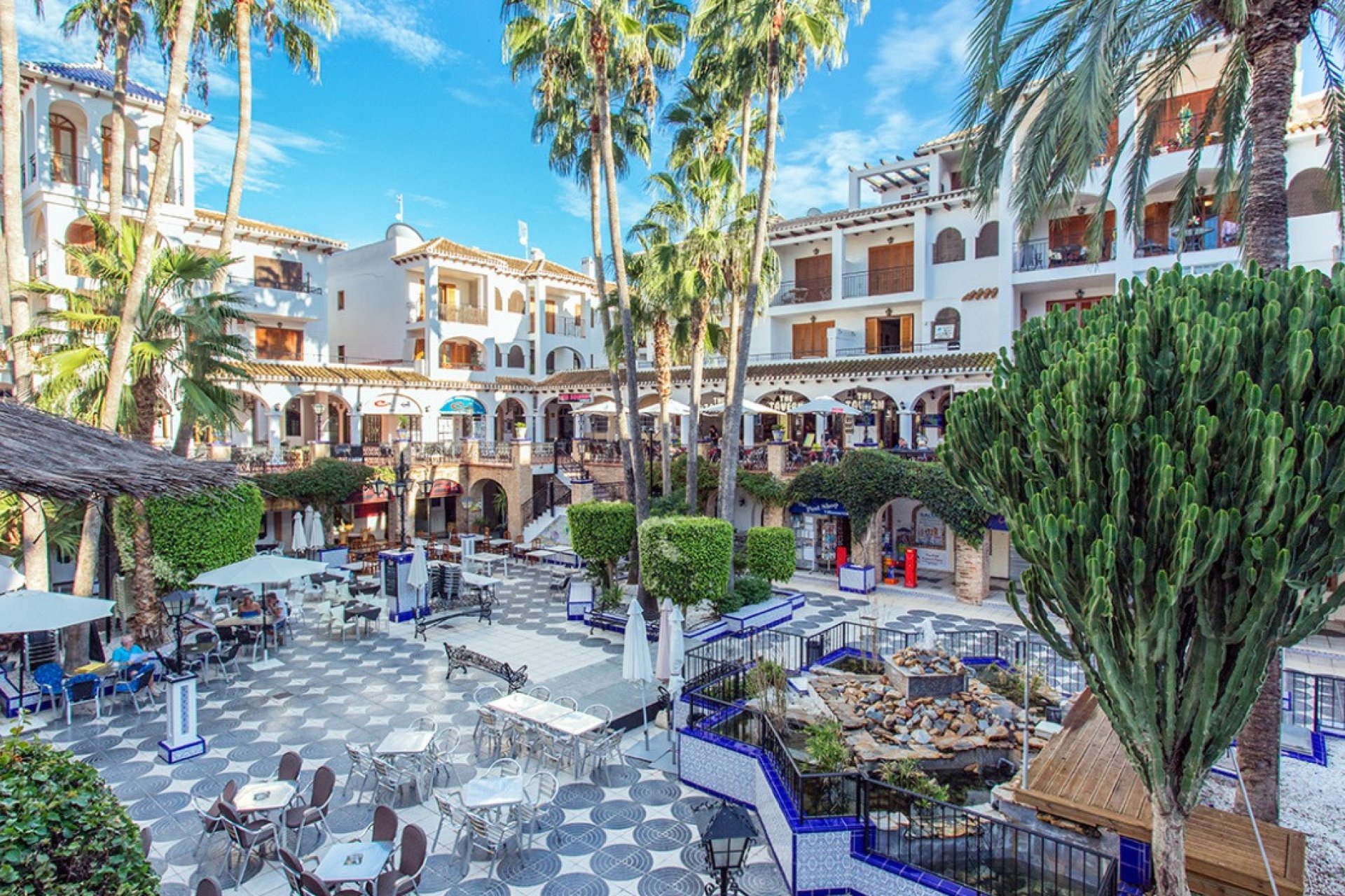 Herverkoop - Appartement -
Villamartin - Costa Blanca