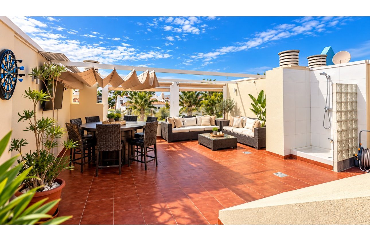 Herverkoop - Appartement -
Villamartin - Costa Blanca