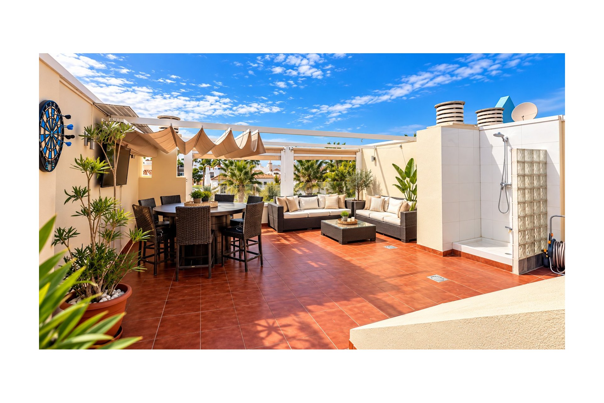 Herverkoop - Appartement -
Villamartin - Costa Blanca