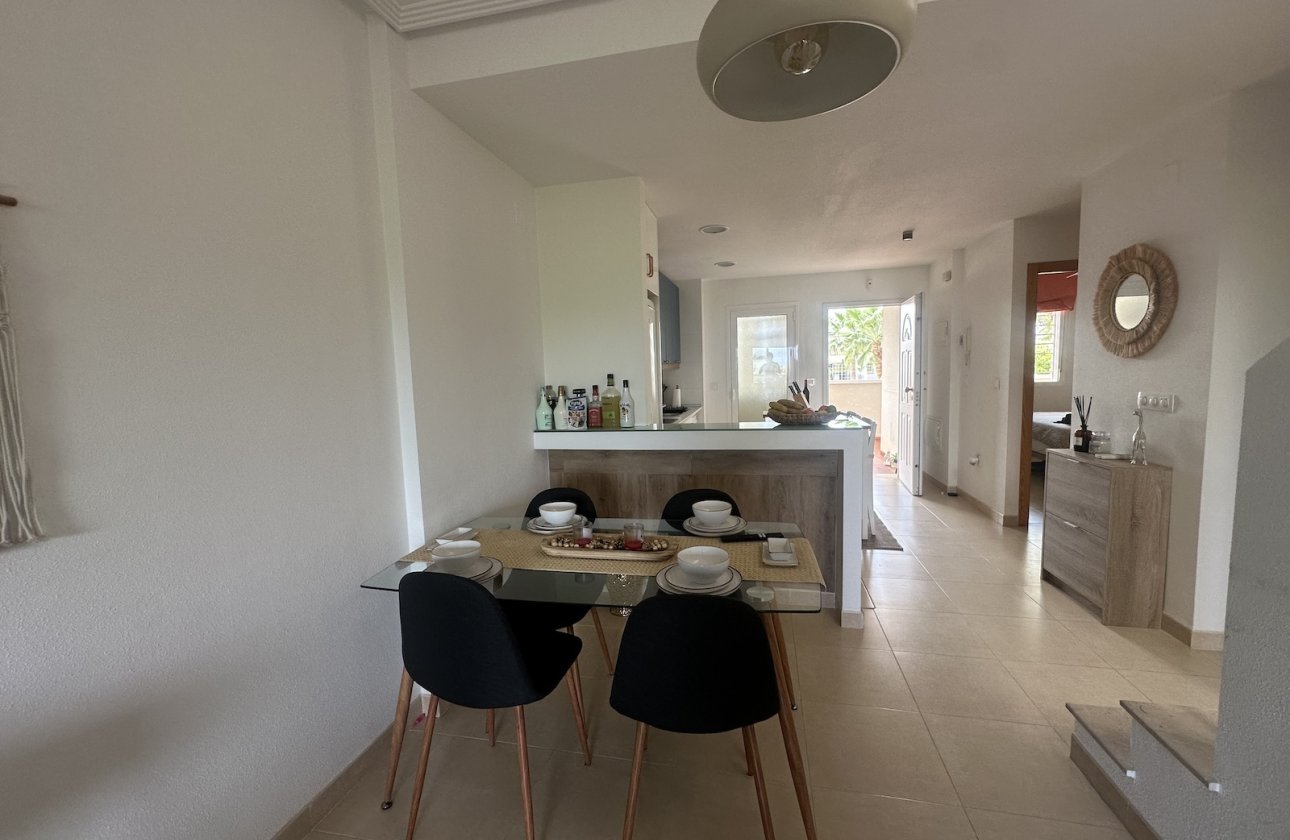 Herverkoop - Appartement -
Villamartin - Costa Blanca
