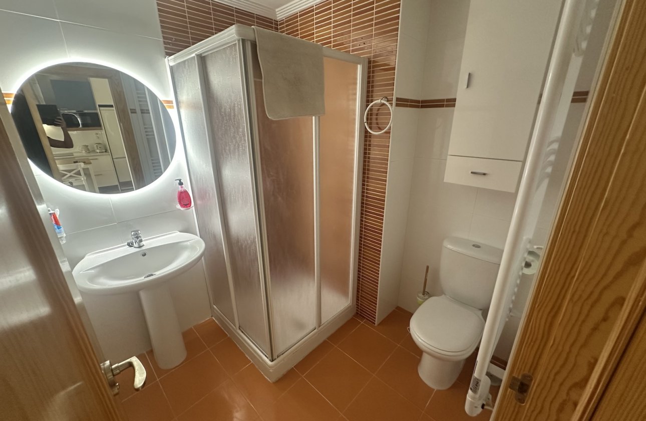 Herverkoop - Appartement -
Villamartin - Costa Blanca