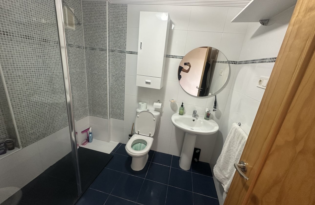 Herverkoop - Appartement -
Villamartin - Costa Blanca