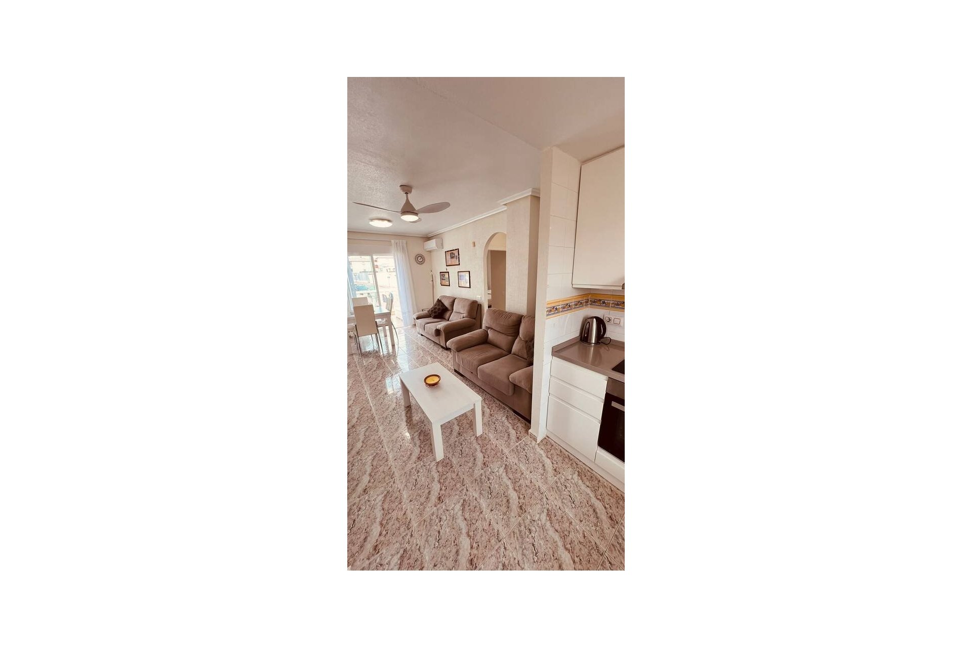 Herverkoop - Appartement -
Villamartin - Costa Blanca
