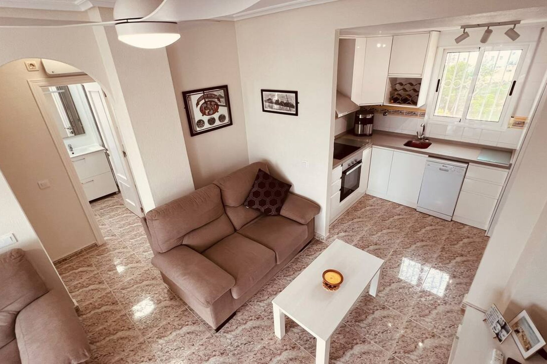 Herverkoop - Appartement -
Villamartin - Costa Blanca