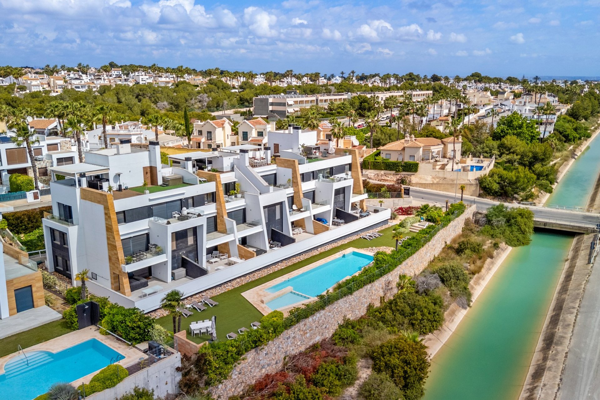 Herverkoop - Appartement -
Villamartin - Costa Blanca