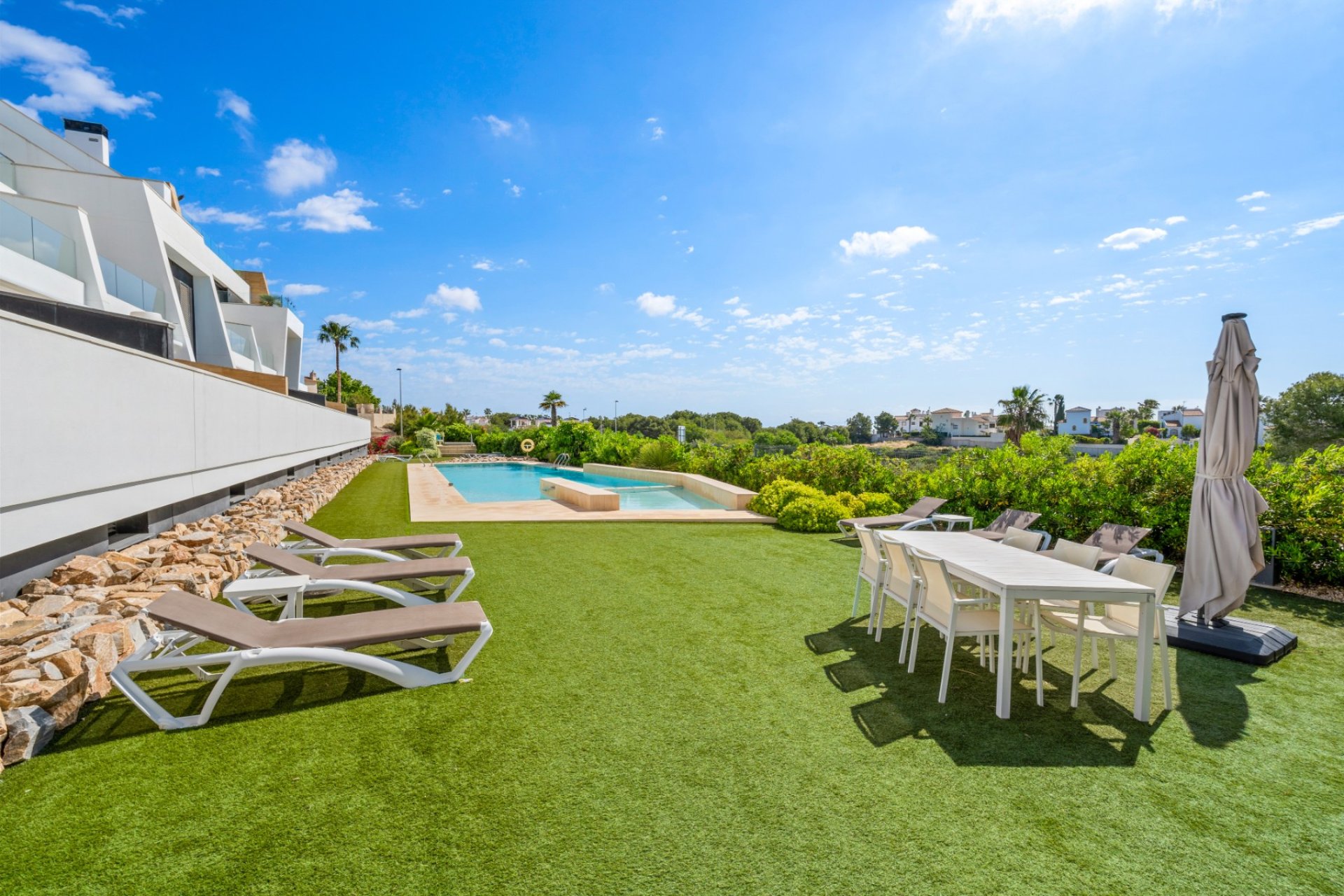 Herverkoop - Appartement -
Villamartin - Costa Blanca