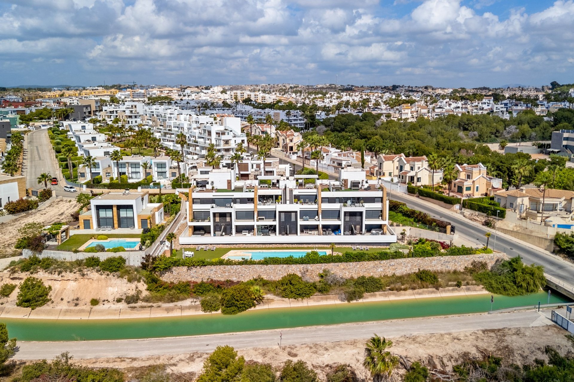 Herverkoop - Appartement -
Villamartin - Costa Blanca