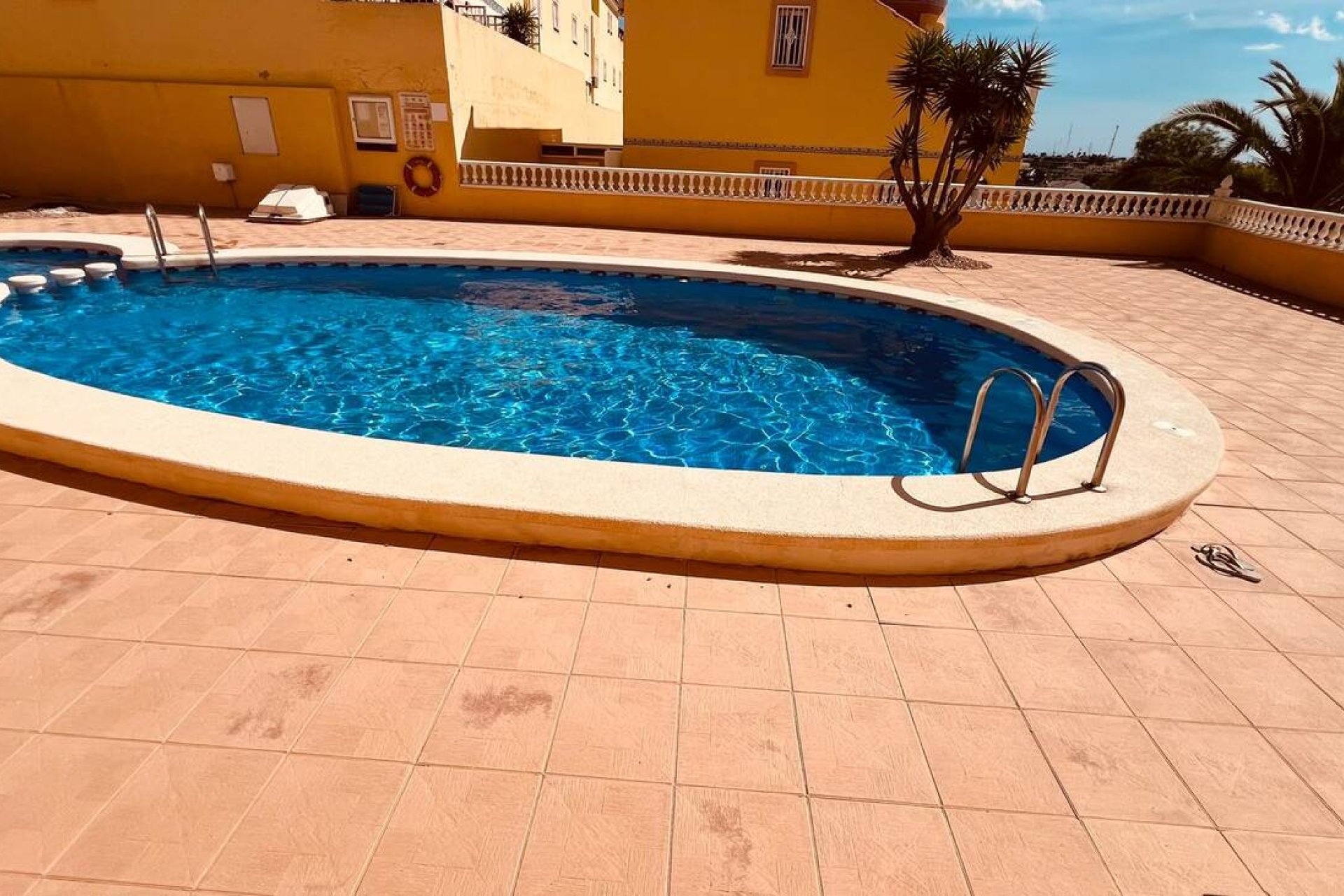 Herverkoop - Appartement -
Villamartin - Costa Blanca