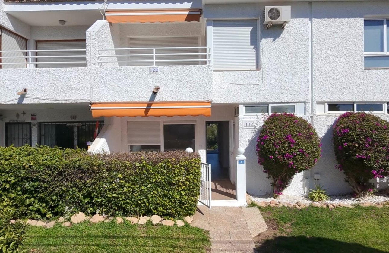 Herverkoop - Appartement -
Villamartin - Costa Blanca