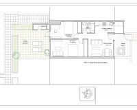 Herverkoop - Appartement -
Villamartin - Costa Blanca