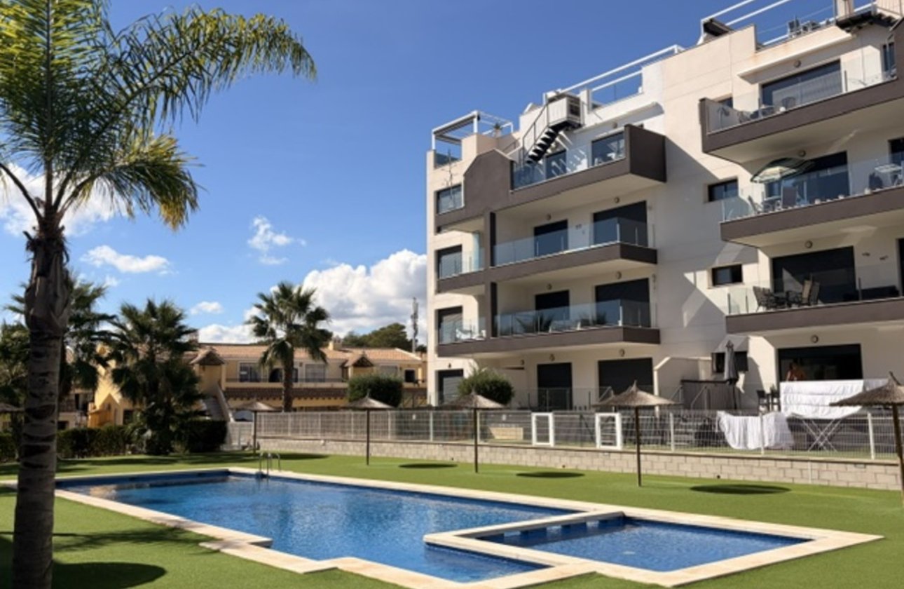 Herverkoop - Appartement -
Villamartin - Costa Blanca
