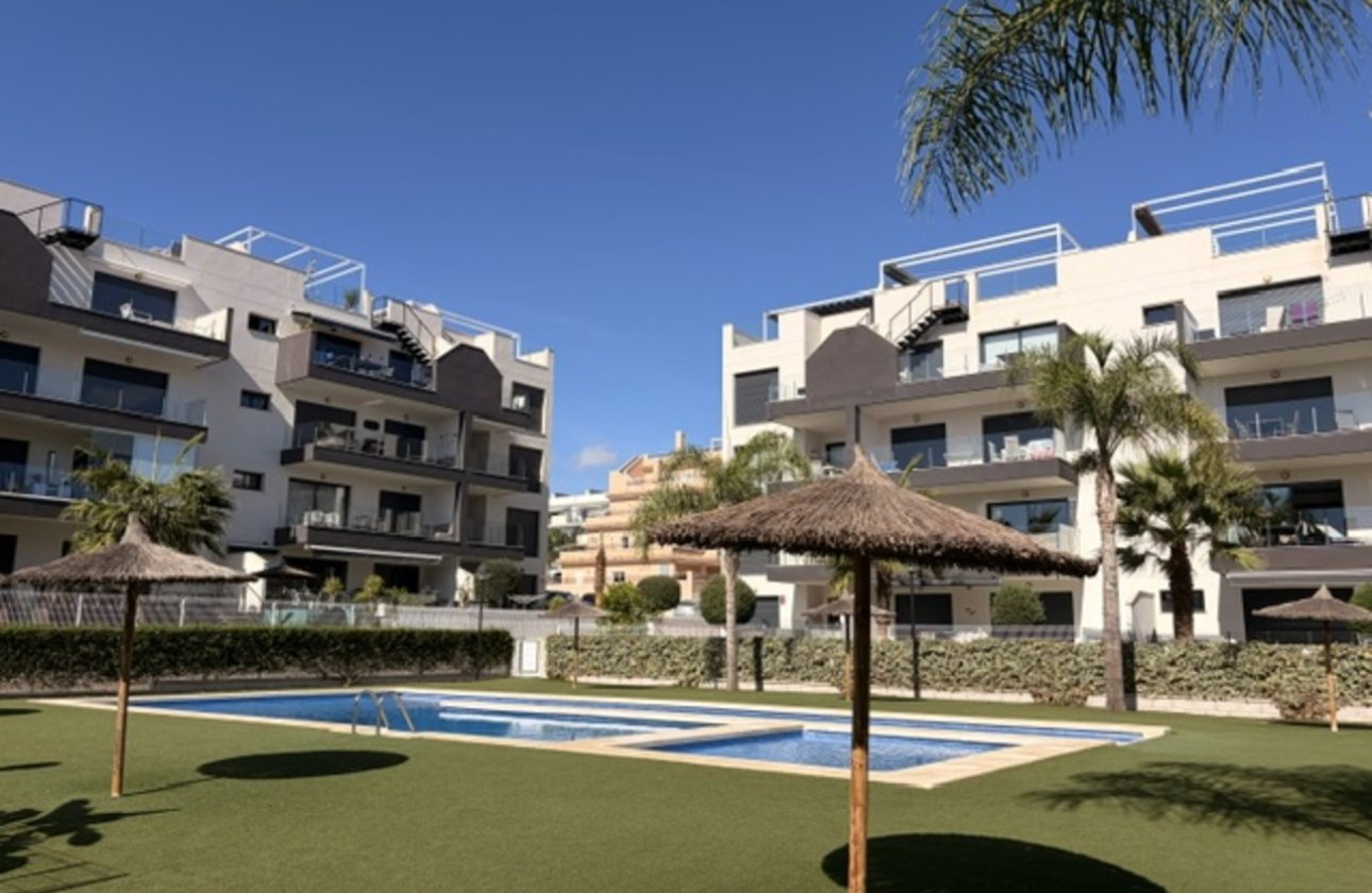 Herverkoop - Appartement -
Villamartin - Costa Blanca