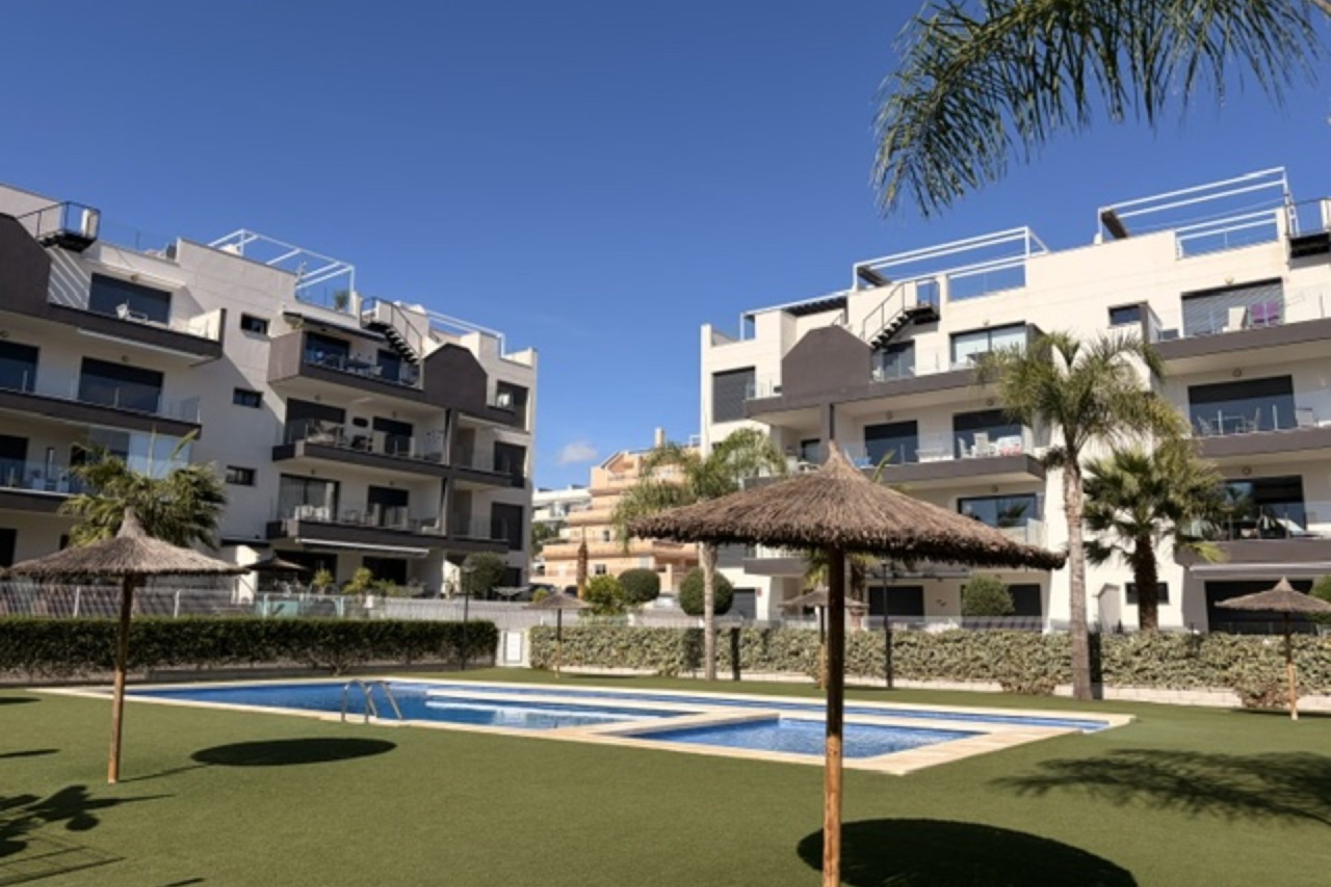 Herverkoop - Appartement -
Villamartin - Costa Blanca