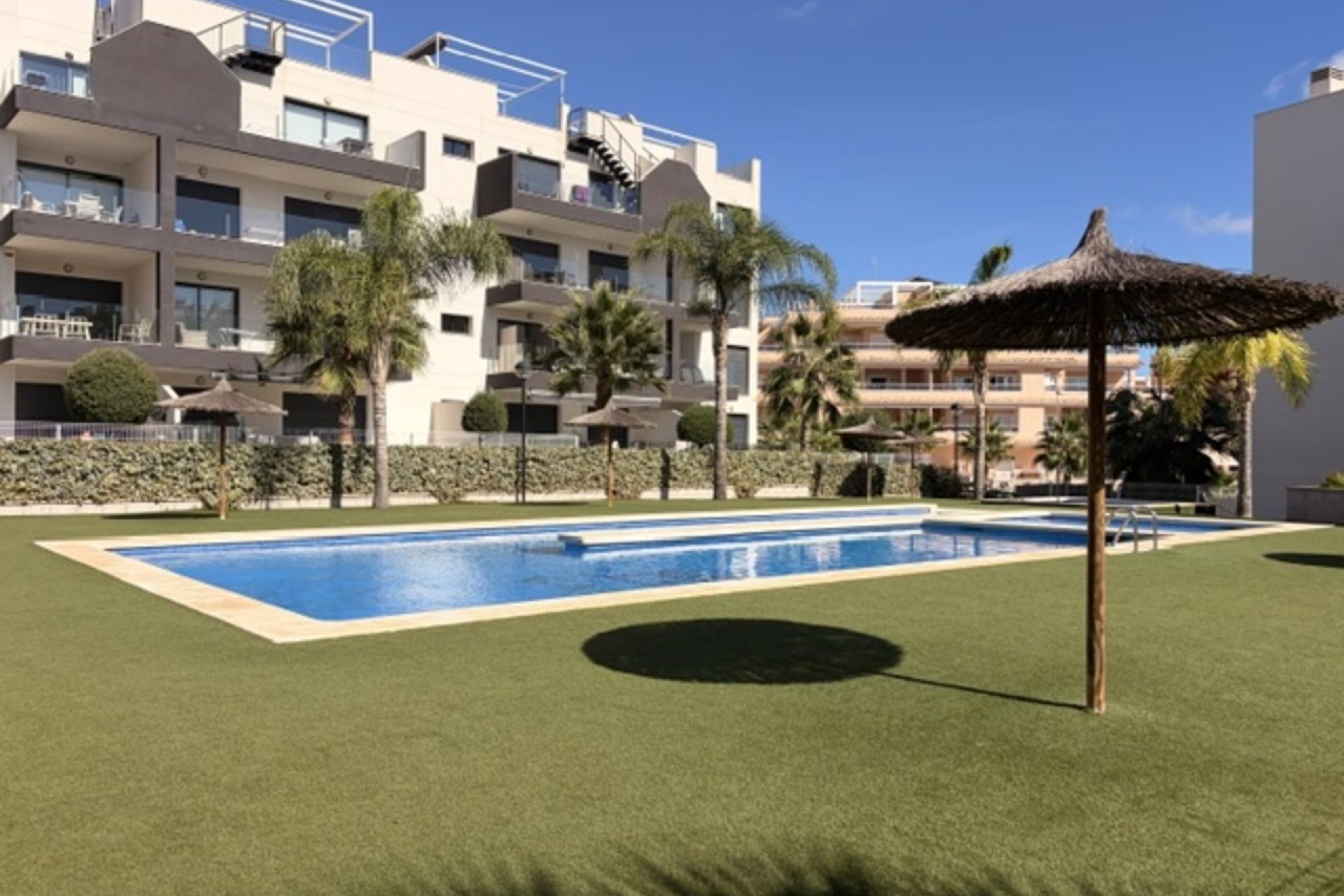 Herverkoop - Appartement -
Villamartin - Costa Blanca