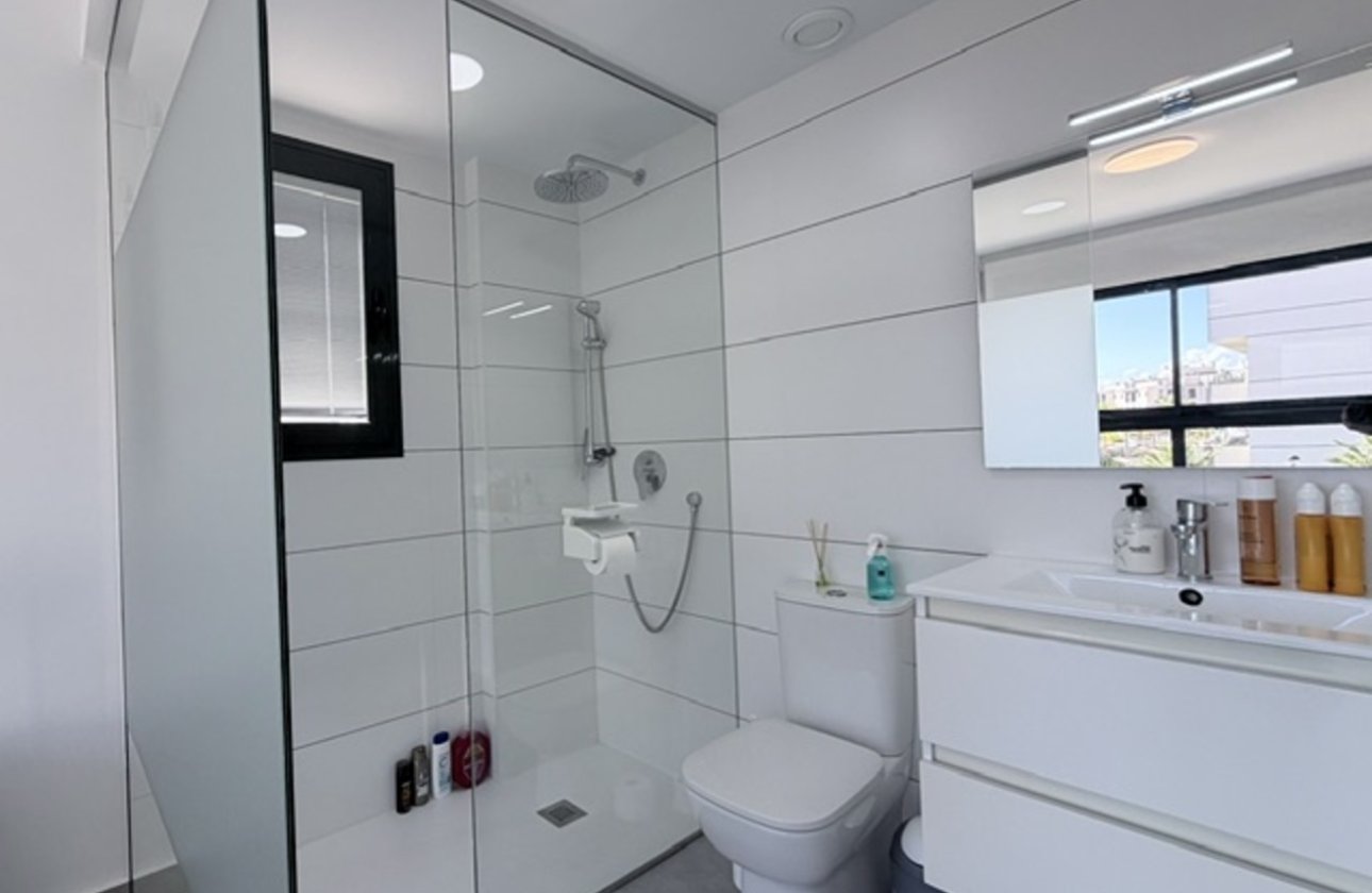 Herverkoop - Appartement -
Villamartin - Costa Blanca