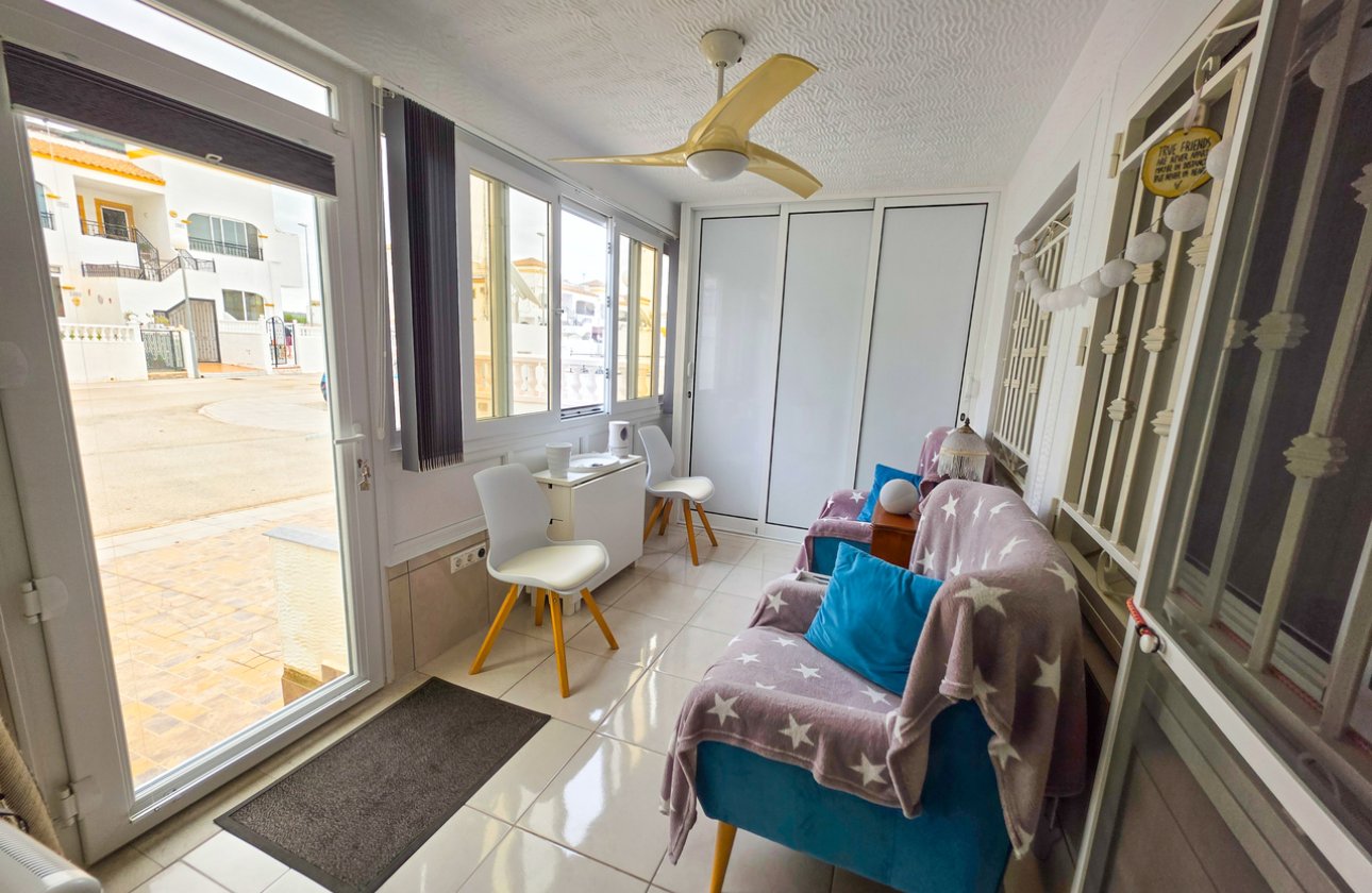 Herverkoop - Appartement -
Vistabella Golf Entre Naranjos - Inland