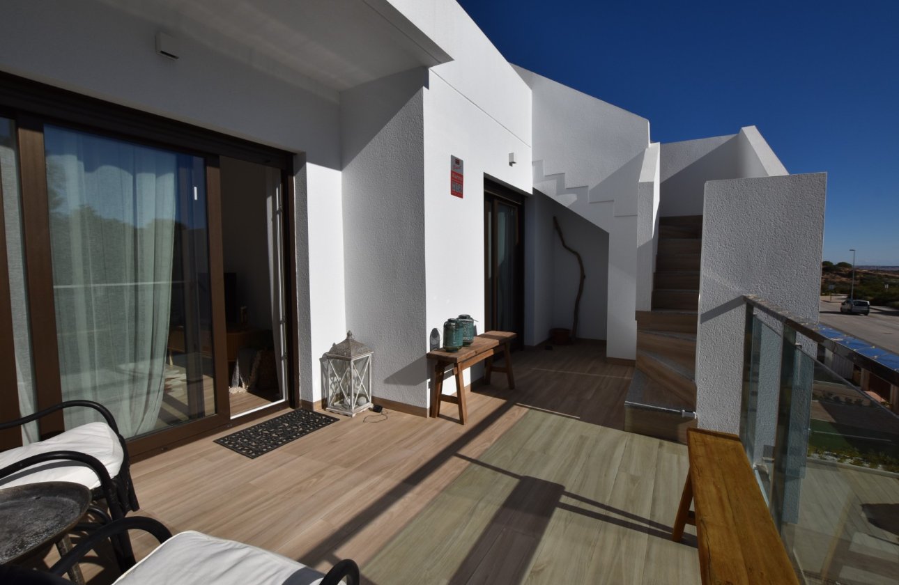 Herverkoop - Appartement -
Vistabella Golf Entre Naranjos - Inland