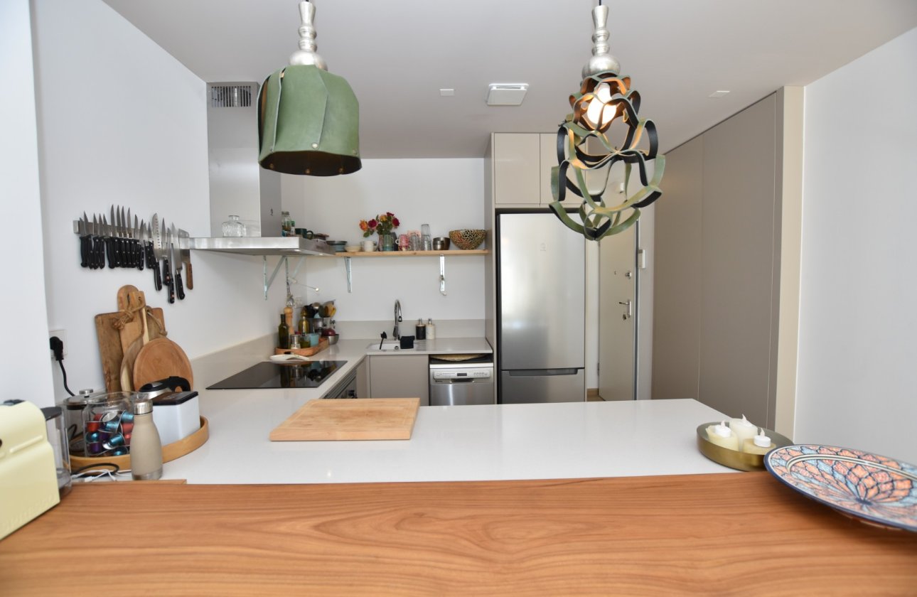 Herverkoop - Appartement -
Vistabella Golf Entre Naranjos - Inland