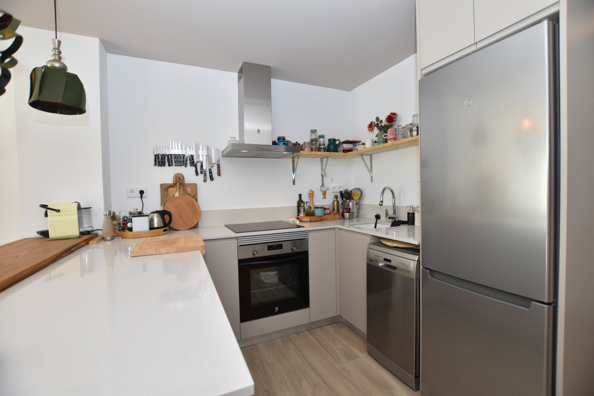 Herverkoop - Appartement -
Vistabella Golf Entre Naranjos - Inland