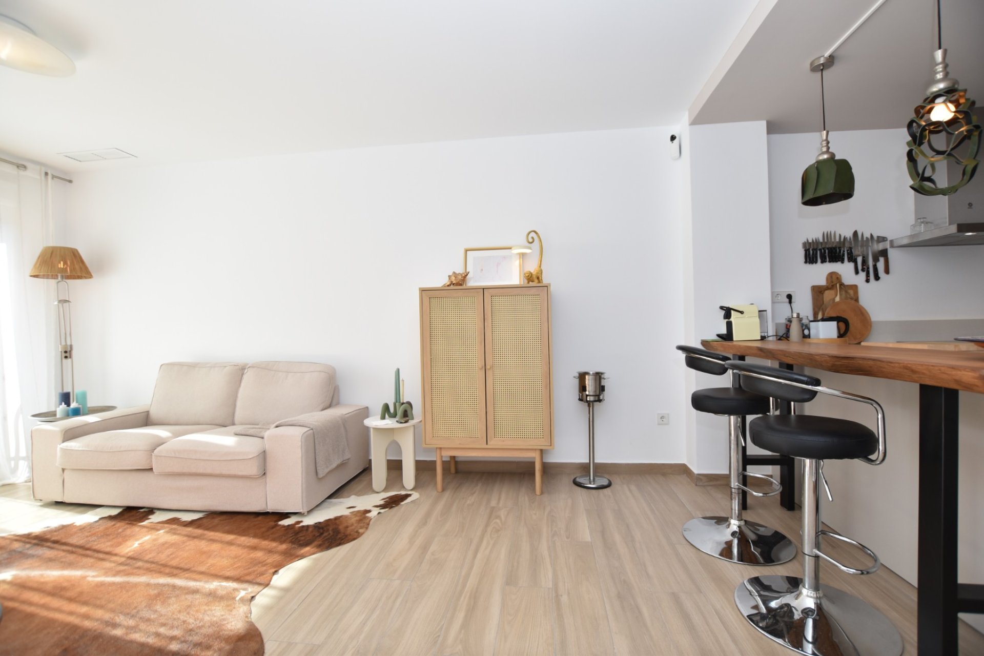 Herverkoop - Appartement -
Vistabella Golf Entre Naranjos - Inland