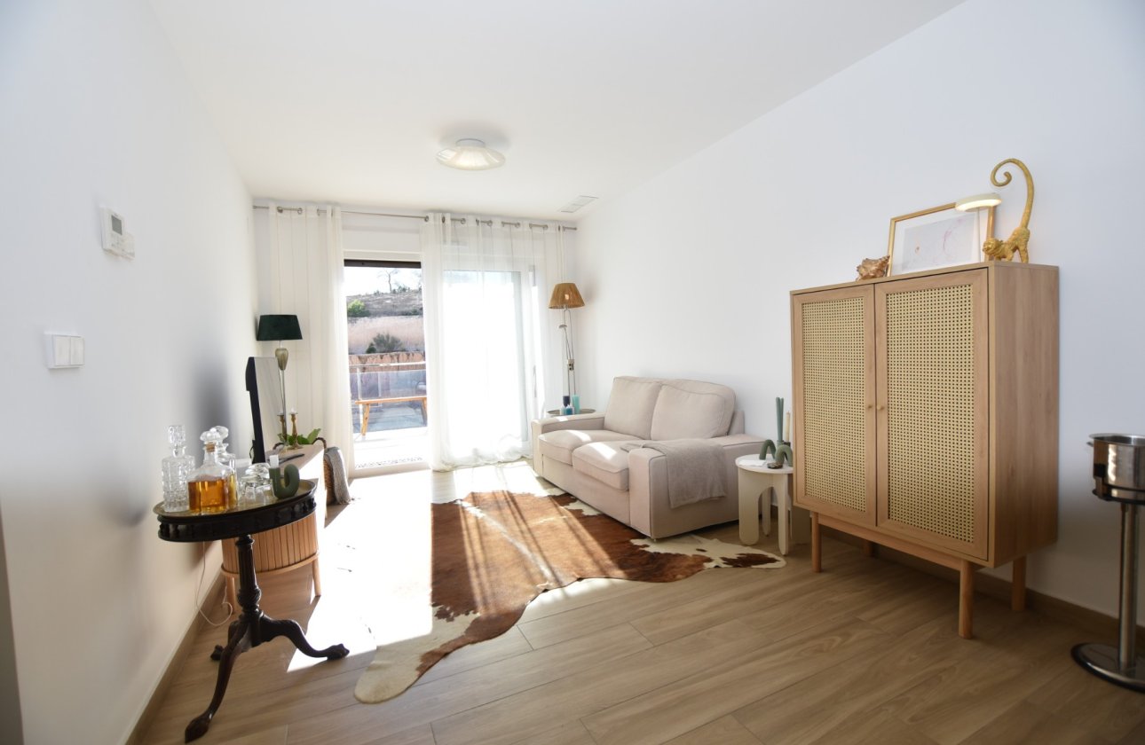 Herverkoop - Appartement -
Vistabella Golf Entre Naranjos - Inland