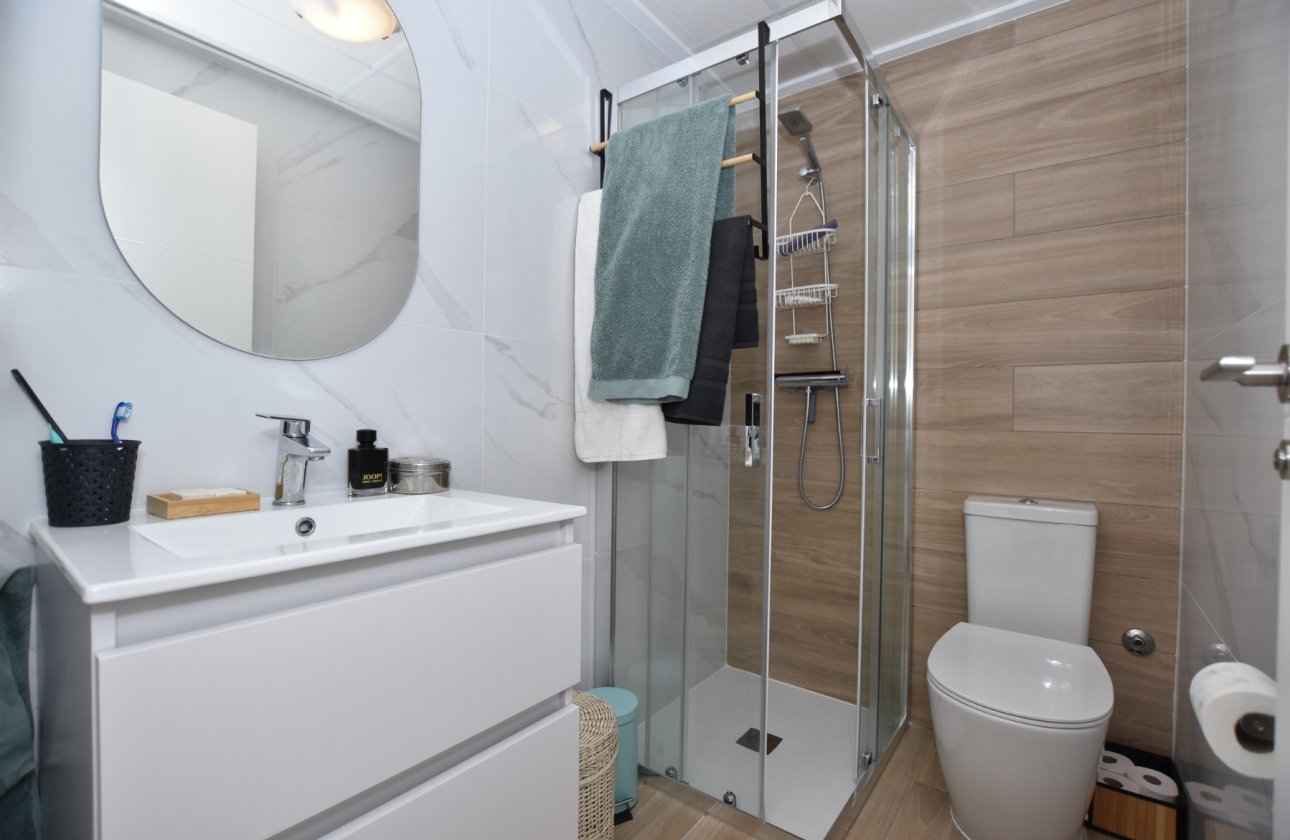 Herverkoop - Appartement -
Vistabella Golf Entre Naranjos - Inland