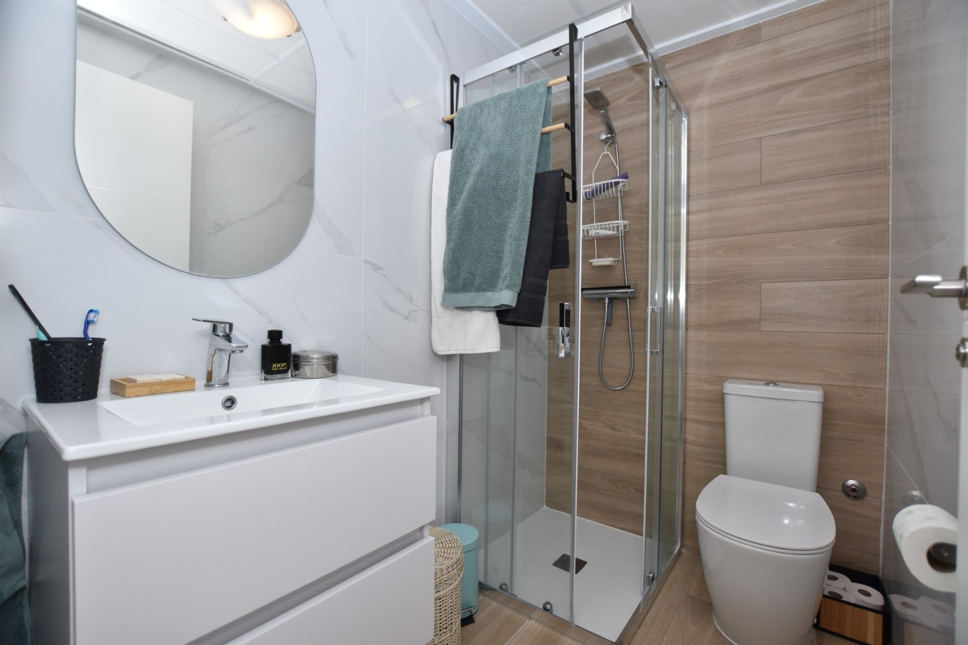 Herverkoop - Appartement -
Vistabella Golf Entre Naranjos - Inland