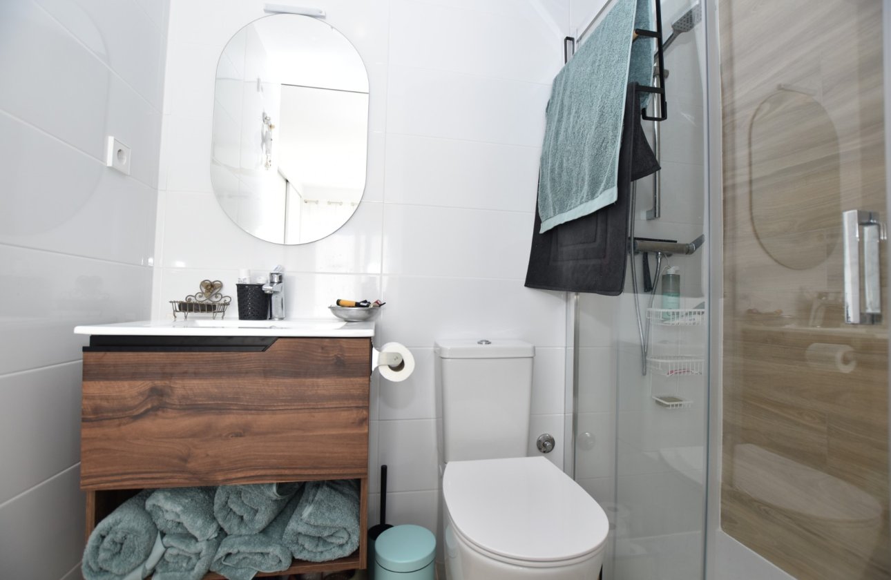 Herverkoop - Appartement -
Vistabella Golf Entre Naranjos - Inland