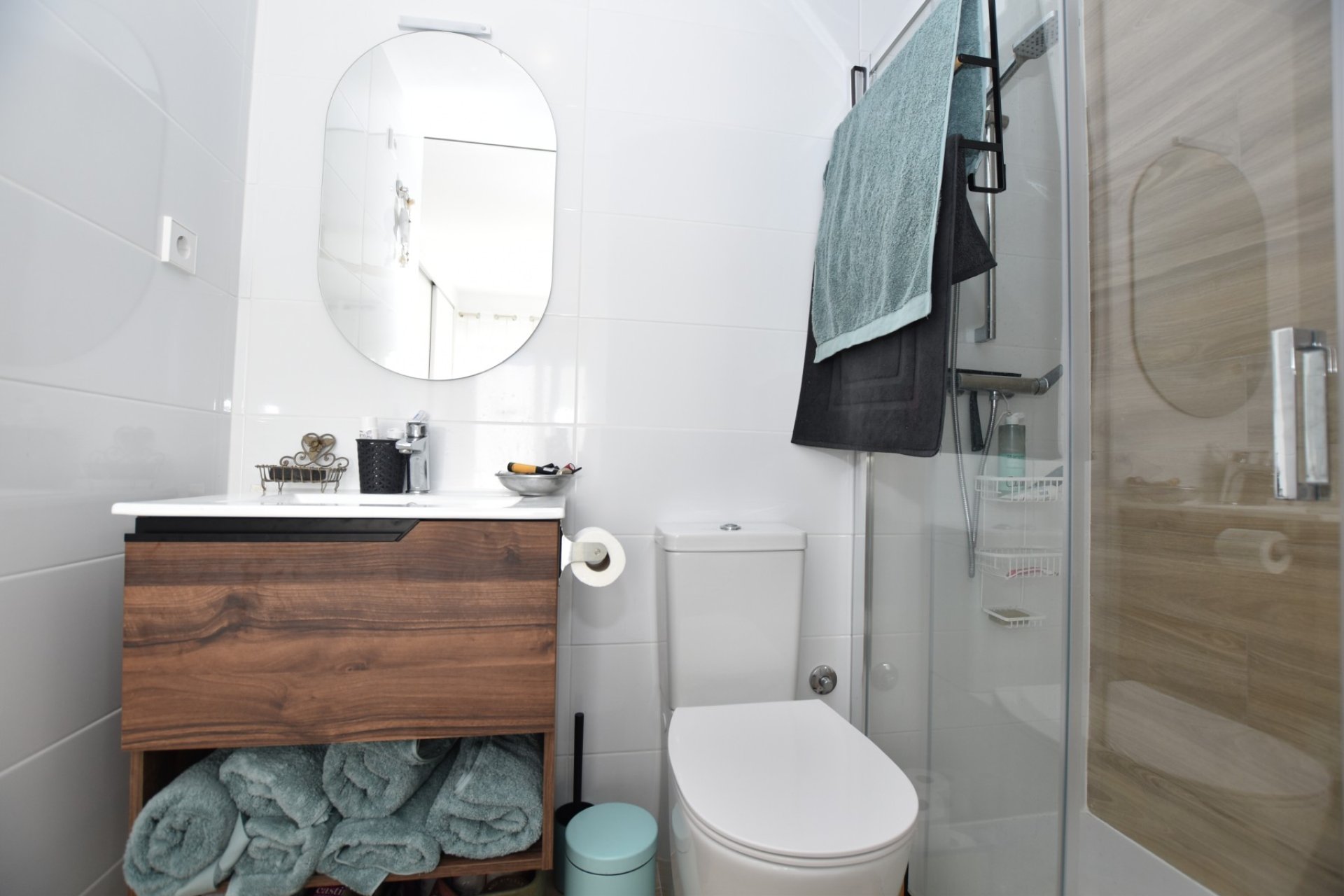 Herverkoop - Appartement -
Vistabella Golf Entre Naranjos - Inland