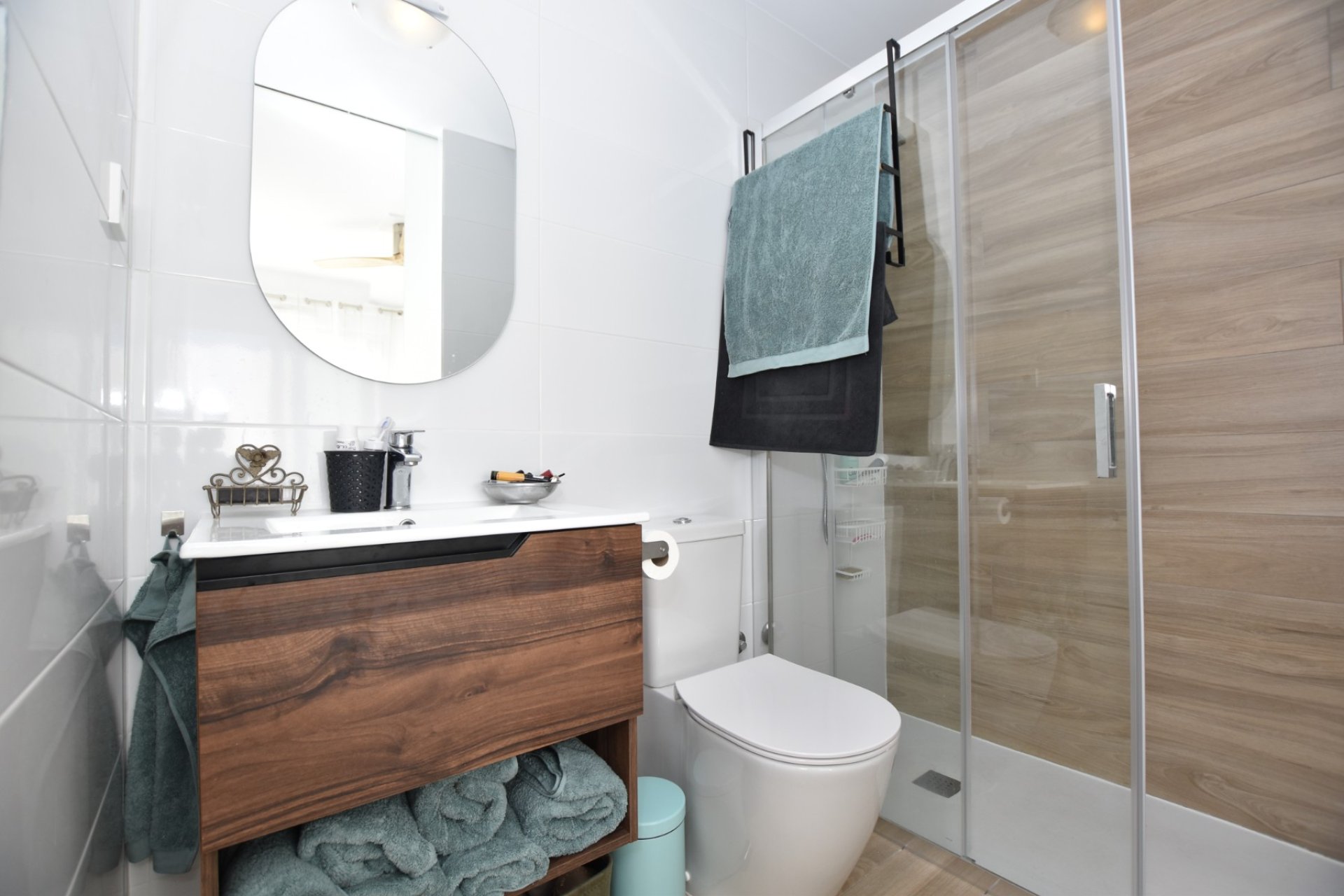 Herverkoop - Appartement -
Vistabella Golf Entre Naranjos - Inland