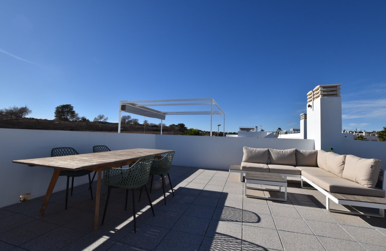 Herverkoop - Appartement -
Vistabella Golf Entre Naranjos - Inland