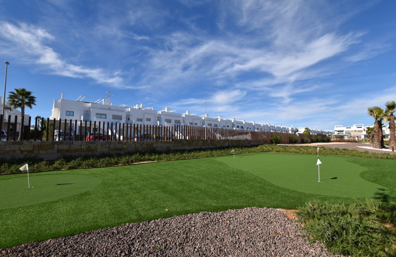 Herverkoop - Appartement -
Vistabella Golf Entre Naranjos - Inland